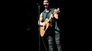 Dylan Scott- Love Yourself live 3-18-16
