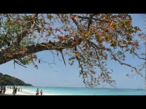 Остров Тачай