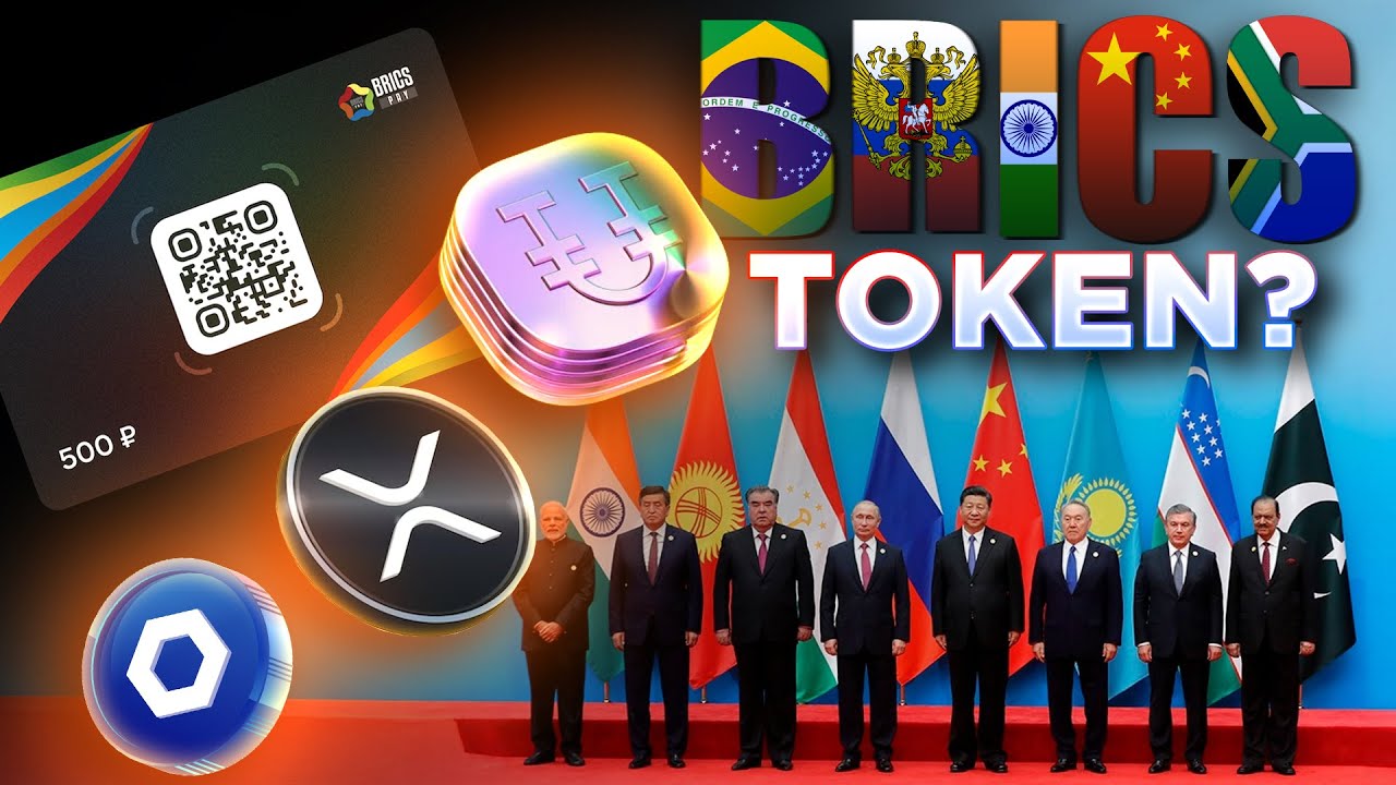 BRICS Unit Token Reveal Today?️‍🔥 XRP Incoming?🚀