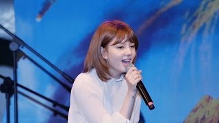 [4K] [170503] 샤넌 Shannon - 어머님이 누구니 Who&#39;s your mama? (연천 전곡리 구석기축제) 직캠/Fancam by PIERCE