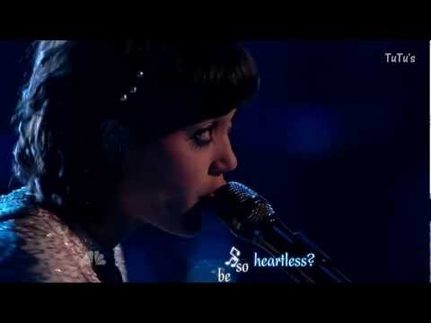 Heartless - Dia Frampton