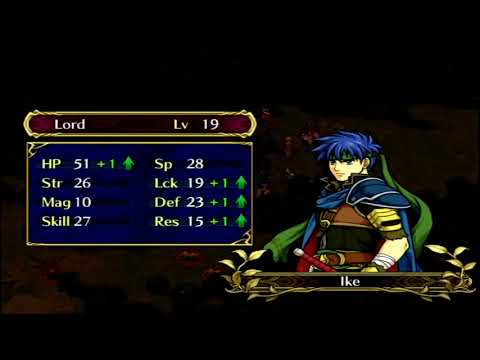 Fire Emblem: Path of Radiance Hard Mode w/ Commentary Part 65