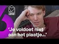 'Je bent NIET HET TYPE waar ik op VAL' ?? | Lang Leve de Liefde #AFL435