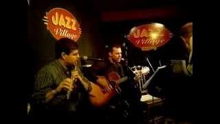 Heitor Santiago - Palco (Gilberto Gil) part.Julio Henrique/flauta- Agnaldo Santiago/Bateria