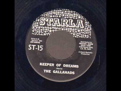 Keeper Of Dreams -  Gallahads