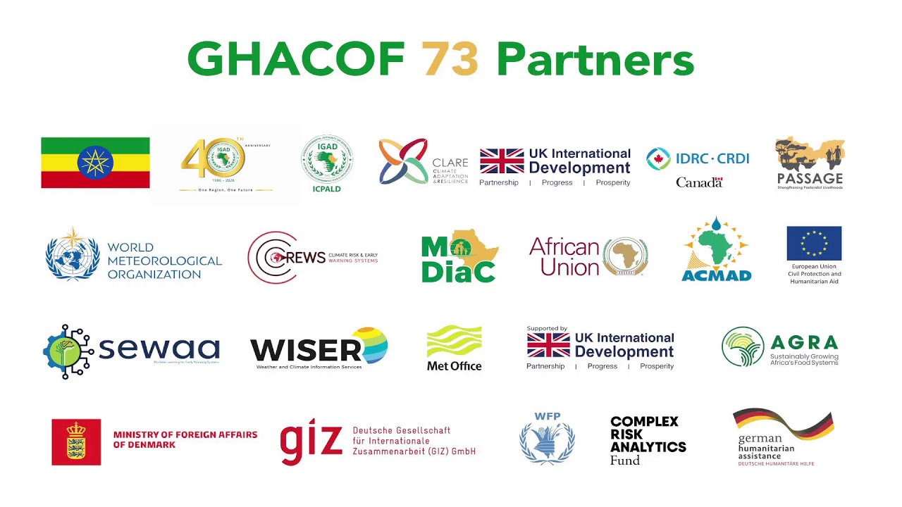 IGAD Climate Prediction & Applications Centre Live Stream