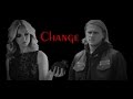 Change | Jax Teller & Caroline Forbes (ft. Opie Winston)