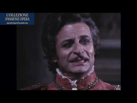 "Questa o Quella" TENOR: ALFREDO KRAUS. GIUSEPPE VERDI - RIGOLETTO.
