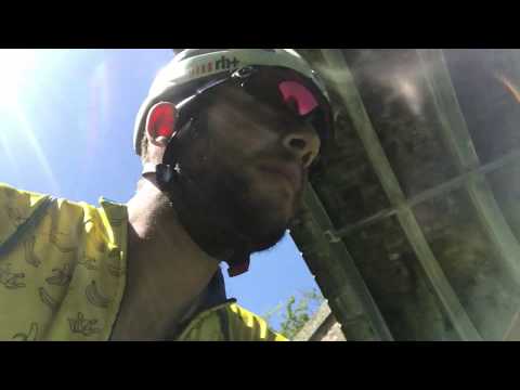 #GBDURO diaries - Stage 3 start - New tyre, new me