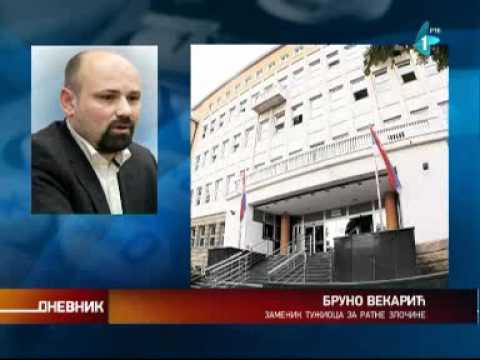 Vekarić: Tužilaštvo nastavlja istragu o Dobrovoljačkoj