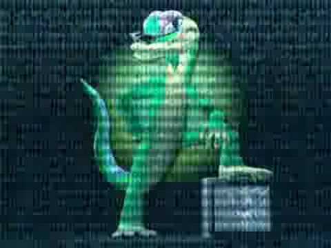 Gex: Enter the Gecko OST - Rez