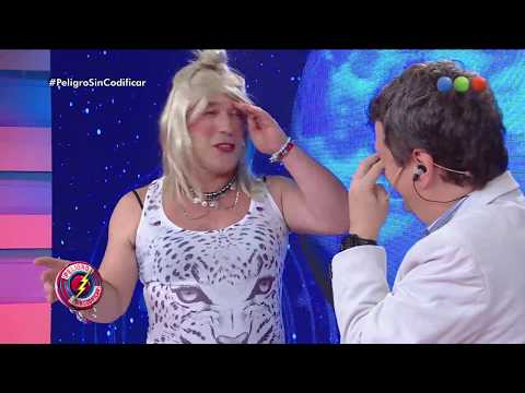 La Tía de Pérez predijo el temporal - Peligro Sin Codificar 2017