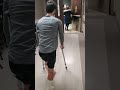 Crutch Boy(1) - Damore Adventures Crutch Boy(1)