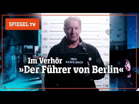 Video Thumbnail: Im Verhör: Ingo Hasselbach – »Der Führer von Berlin« | SPIEGEL TV