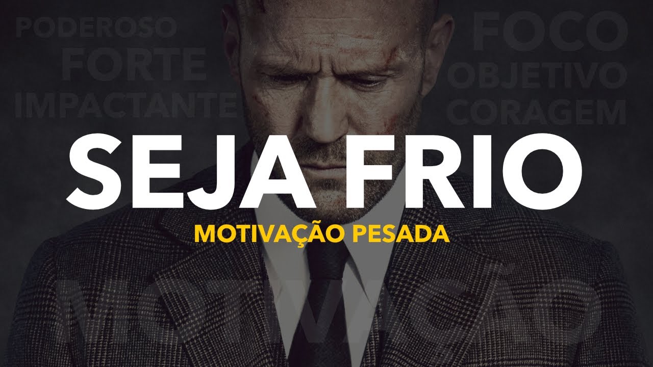 ESSE VÍDEO ARREPIOU TODOS QUE ASSISTIRAM | MOTIVAÇÃO PESADA