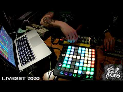 Bangbass Industrial Liveset 2020