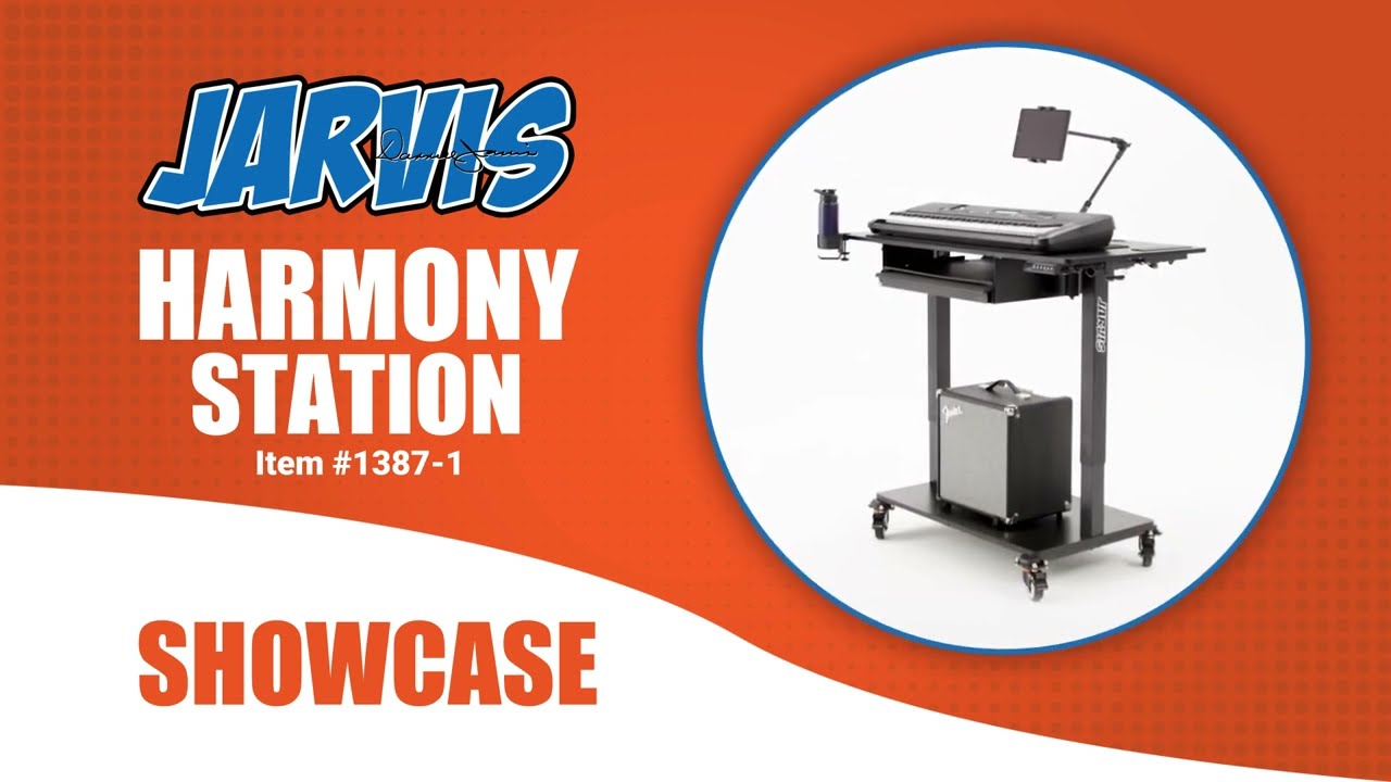 Jarvis Harmony Station Showcase