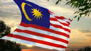 Flag and anthem of Malaysia [CC]