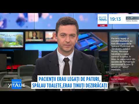 Zeci de pacienți, decedați în condiții suspecte la Spitalul din Târnăveni