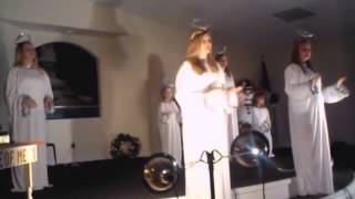 "Ten Thousand Angel's Cried" - New Beginning Baptist Church Youth
