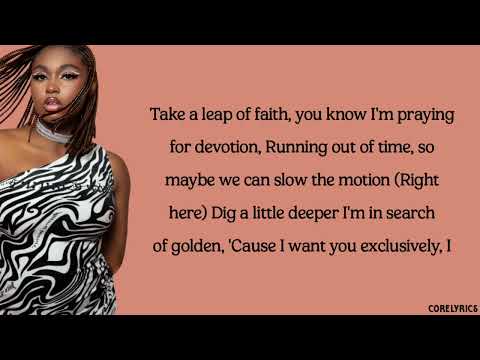 Tiana Major9 - ... Exclusively (lyrics)