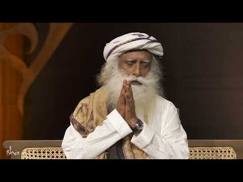 Raise Your Energy Levels While Sitting At Home 🙏 With Sadhguru in Challenging Times   29 Mar