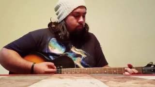 &quot;Million Miles&quot; - Adam Hood cover