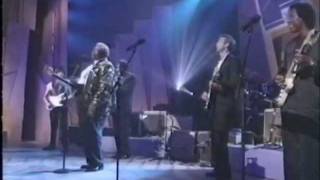 B.B. King, Eric Clapton, Buddy Guy, Albert Collins & Jeff Beck