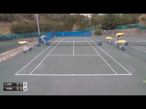 KATARINA JOKIC V MAI HONTAMA - W25 SANTAREM (last points)