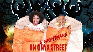 A NIGHTMARE ON ONYX STREET! - Shiloh And Shasha - Onyx Kids