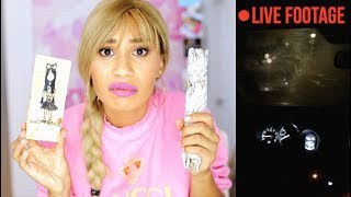 I SLEPT WITH A GHOST. (LEGIT NOT CLICKBAIT) How My House Became Haunted | MyLifeAsEva