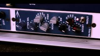 Video thumbnail for A-Designs Audio EM-PEQ with Mike Avenaim by Mike Avenaim