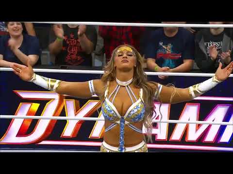 Thunder Rosa and Kris Statlander VS. Megan Bayne and Penelope Ford 