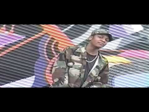 Slim Guerilla -  Fatality 1994 (Prod.DJ Smokey) Music Video