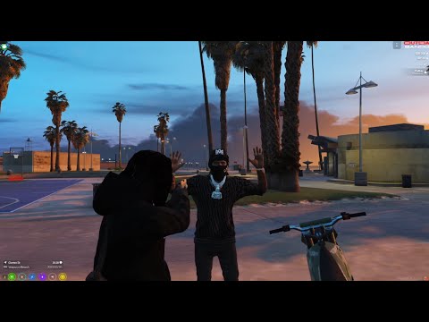 Trap Life In Da Hood SEASON 2 -{DRENCHH GANG}- #7