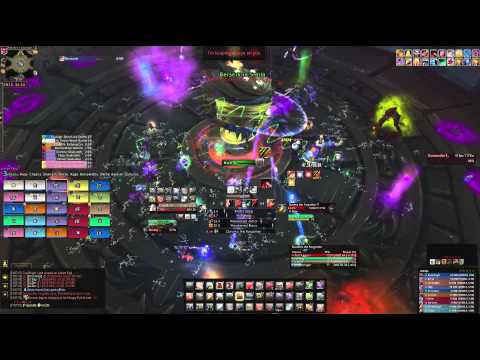 Pulse vs. Durumu the Forgotten 25M Heroic