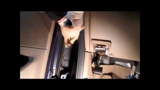 FORD EXPLORER OR MERCURY MOUNTAINEER DOOR AJAR REPAIR