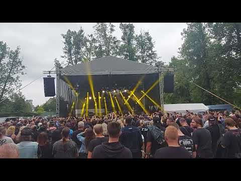 Aleš Brichta - Dívka s perlami ve vlasech - (Rockování nad Olzou 2022)