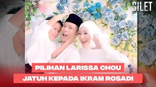 Download lagu LARRISA CHOU! Akhirnya Menikah Lagi Usai Cerai Dengan Alvin Faiz | SILET mp3