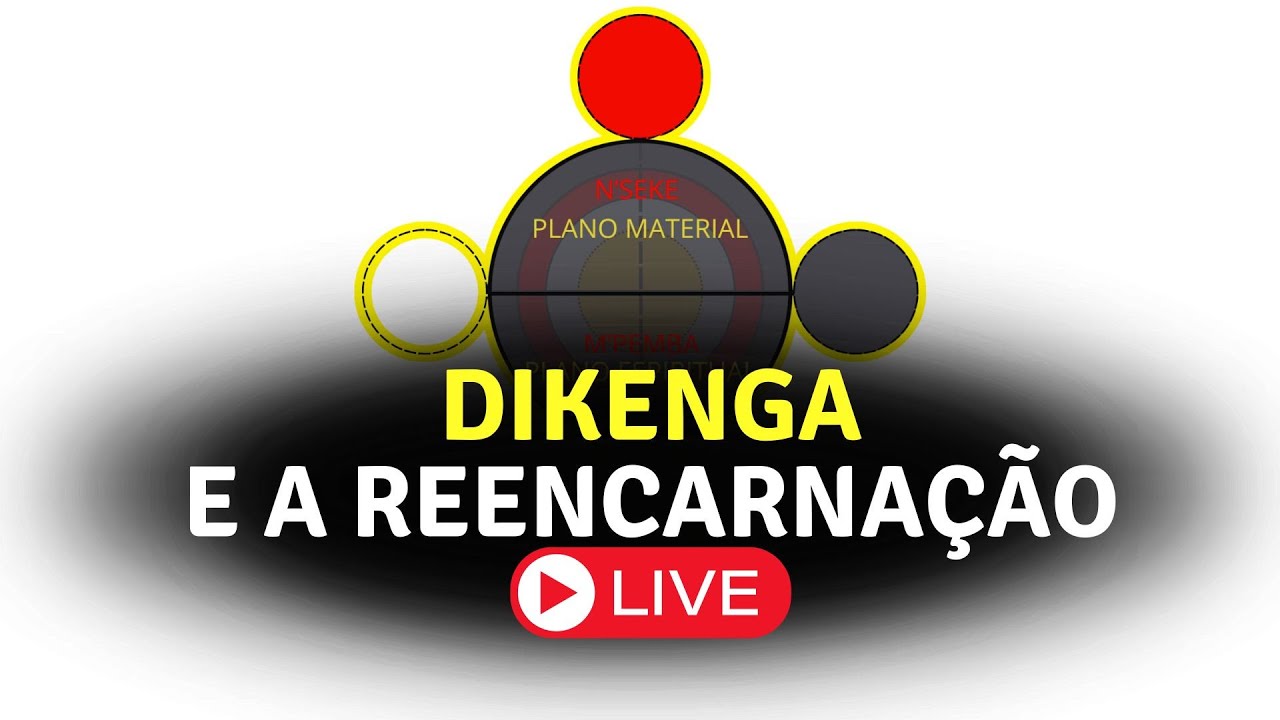 Reacts - Dikenga Bakongo