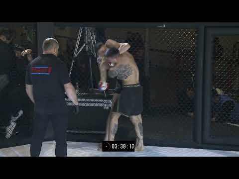 benjamin toffetti vs simone baselli |WFC 3| 66KG