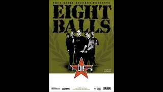 EIGHT BALLS - DIE GESELLSCHAFT (True Rebel Records)