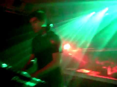 Opsyde @ Hot Sibéria 2009 7.8.09