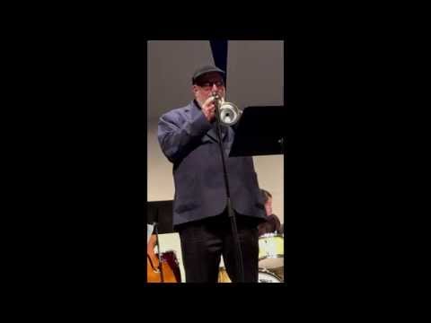 Randy Brecker Solo Clips from Capilano University concert