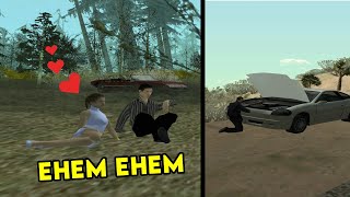 Download lagu NPCs HAVE LIVES OF THEIR OWN WITH THIS MOD IN GTA SAN ANDREAS mp3