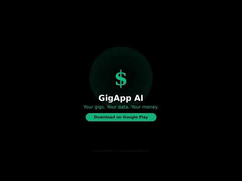 GigApp AI