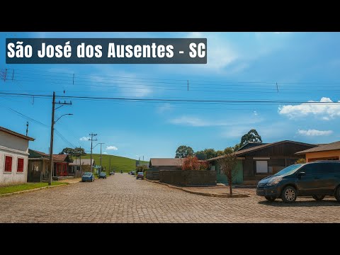 São José dos Ausentes - Rio Grande do Sul