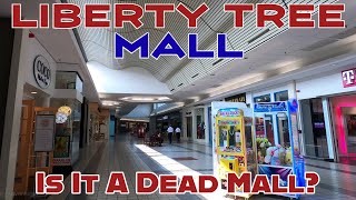 Liberty Tree Mall: Is It a Dead Mall It's Close... Danvers, Mass.