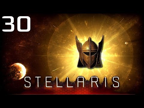Stellaris (Synthetic Dawn) ⚡⚡⚡В Меню Галактические Федераты!