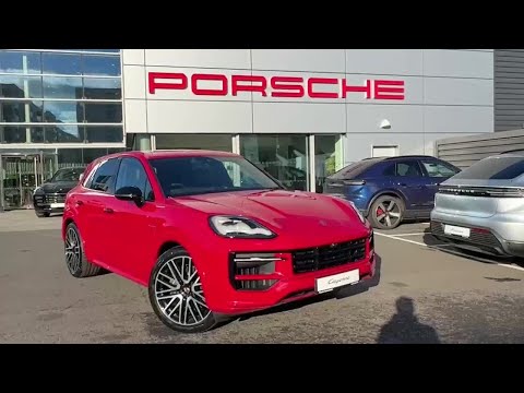 Porsche Cayenne E-Hybrid - Image 2